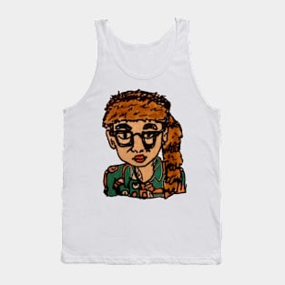 Moonrise kingdom Tank Top